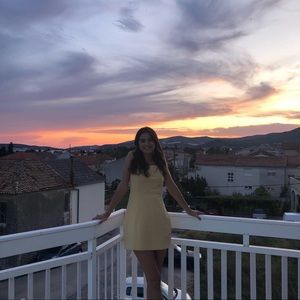 Meet your Posher, Andrea